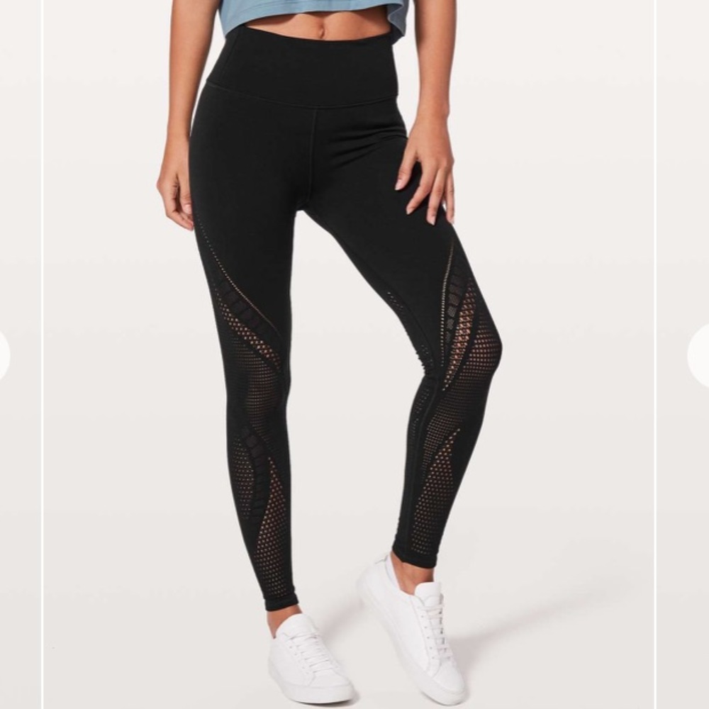 Lululemon Reveal Tights